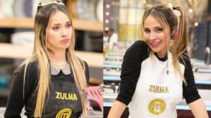 Zulma Rey en 'MasterChef'