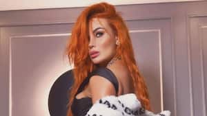 Foto: Instagram @sara_uribe