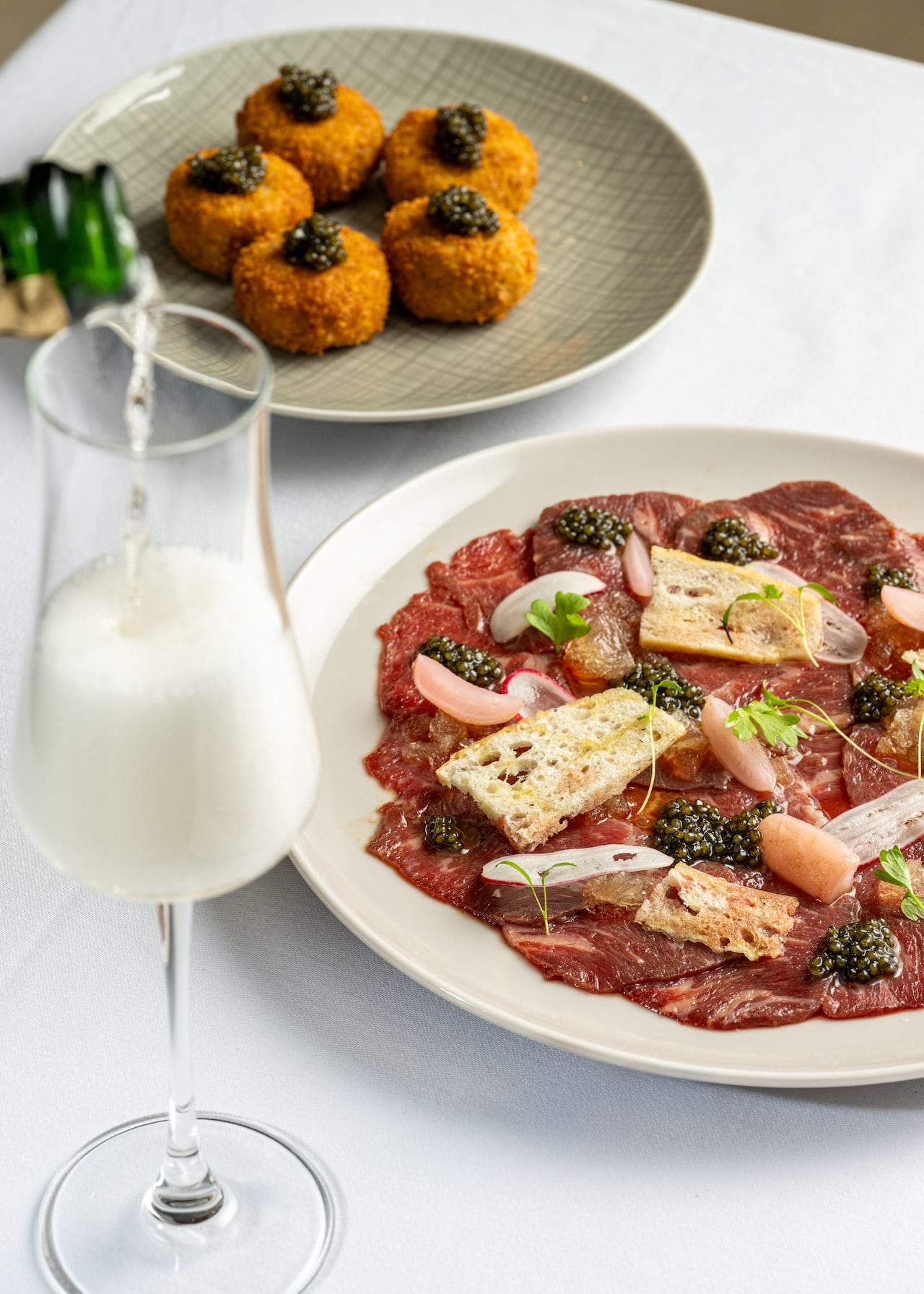 OCKAP CAVIAR & CUISINE: UNA CASA DE CAVIAR LLEGA A BRICKELL