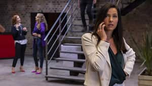 El capítulo de este 23 de marzo sacó chispas por el encuentro que tuvo Ana con Adelaida.