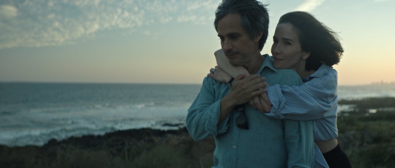 Película 'Nada entre los dos', protagonizada por Gael García y Natalia Oreiro