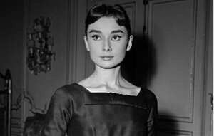 Audrey Hepburn