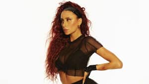 Cami, artista chilena.