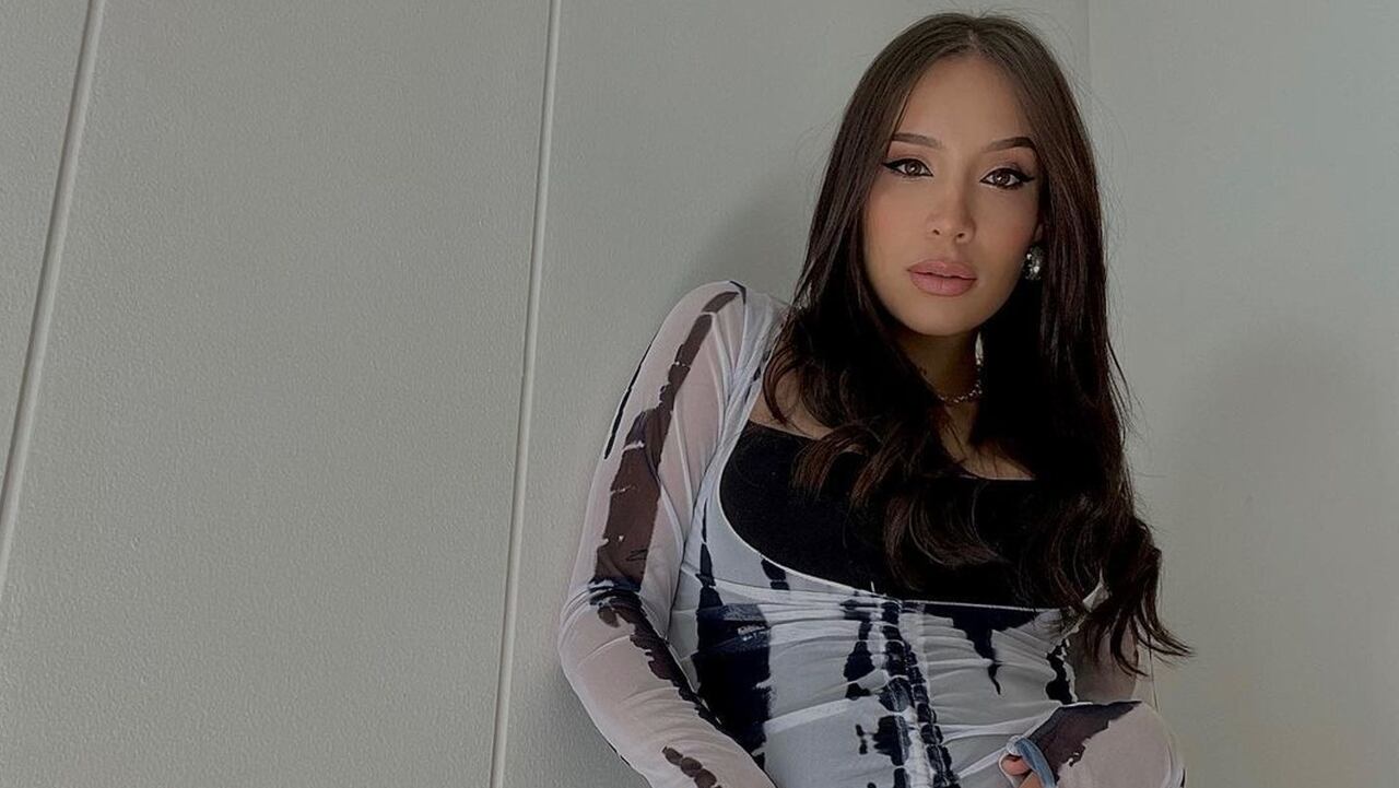 Así les responde Luisa Fernanda W a quienes señalan que usa photoshop