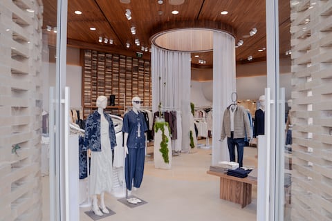 Punto Blanco redefine la experiencia de compra con un nuevo concepto de tienda en Bogotá