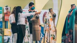 Mercado gráfico, Colombiatex 2022