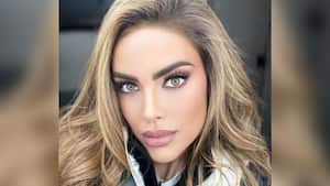 Sara Corrales, actriz colombiana.