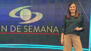 Daniela Pachón, presentadora de Noticias Caracol.