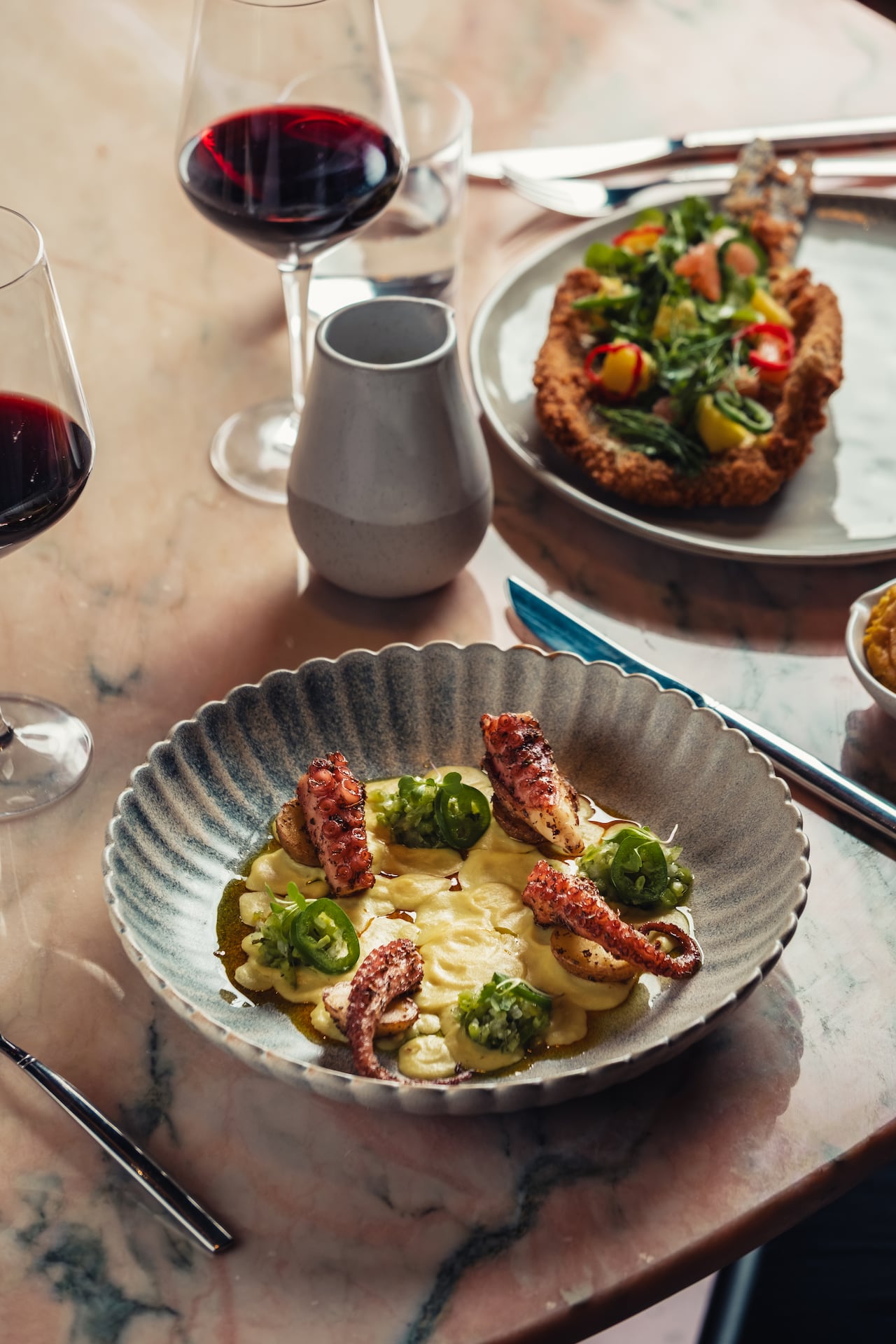 TOA, República Dominicana: una cocina que se escribe al fuego, entre el mar y la memoria