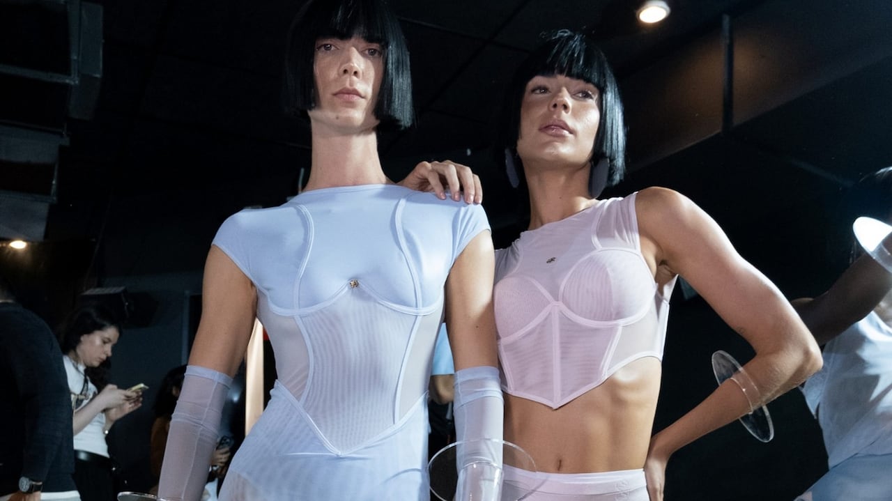 Una experiencia de moda, arte y reflexión sobre aquello que permanece
cuando todo lo demás cambia