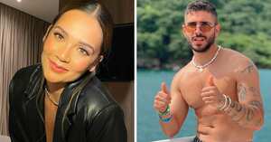 Lina Tejeiro y Juan Duque ya no ocultan su amor en redes