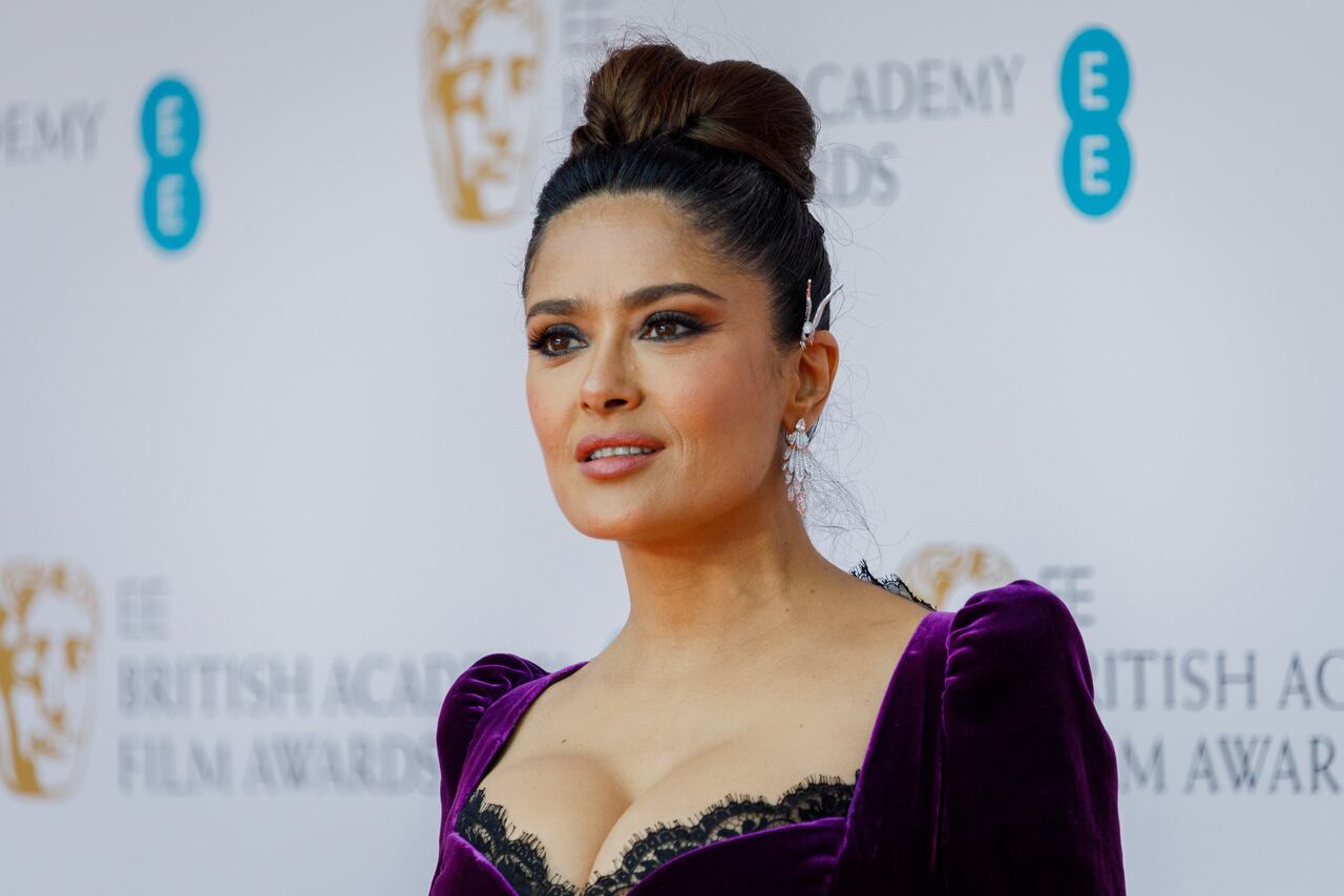 Salma Hayek