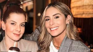 Carolina Soto le dio un regalazo al hijo de Carolina Cruz, Matías, por su cumpleaños