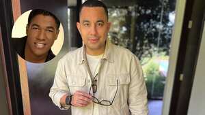 Pipe Peláez y Kaleth Morales