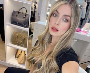 Cristina Hurtado preocupa por la salud de su bebé