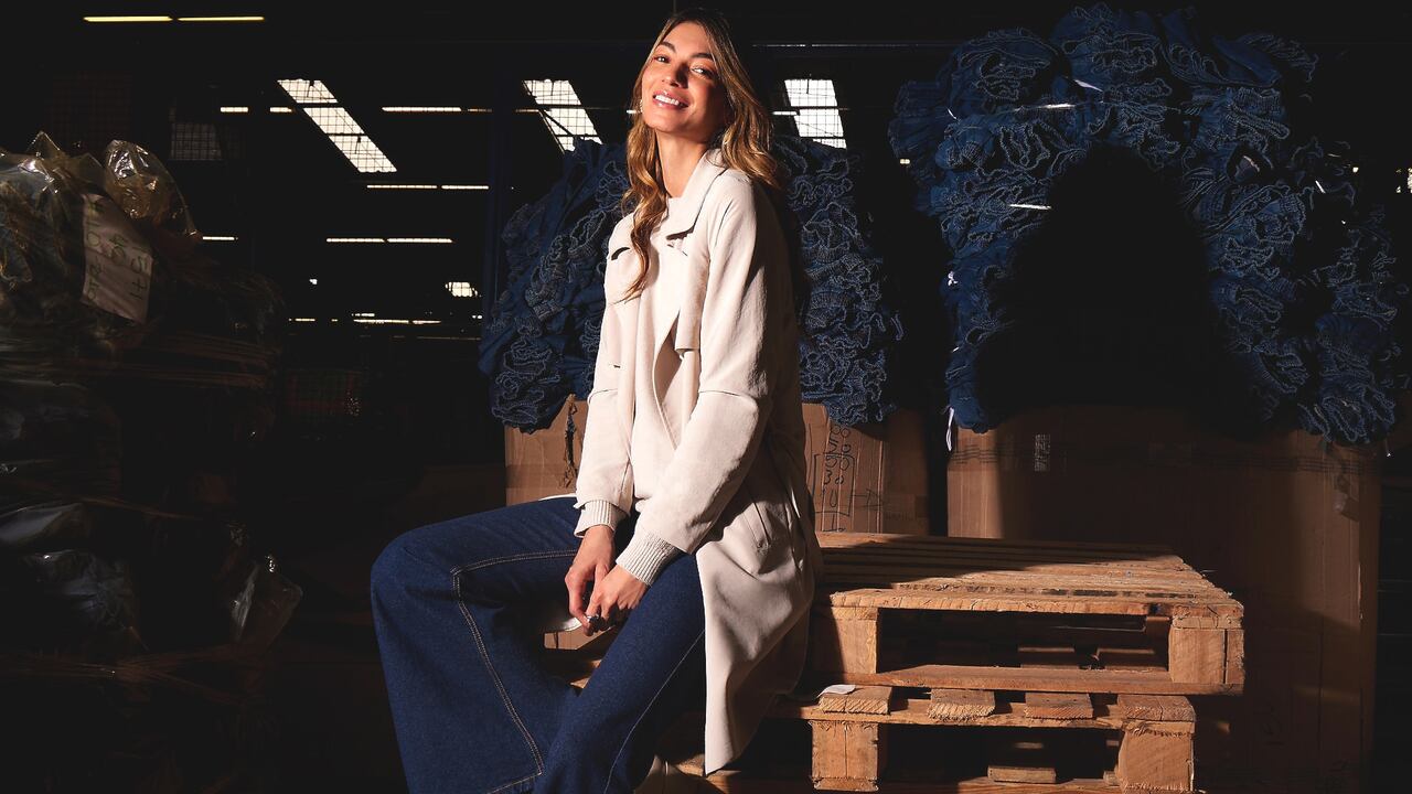 Patprimo, una de las primeras marcas de moda del país