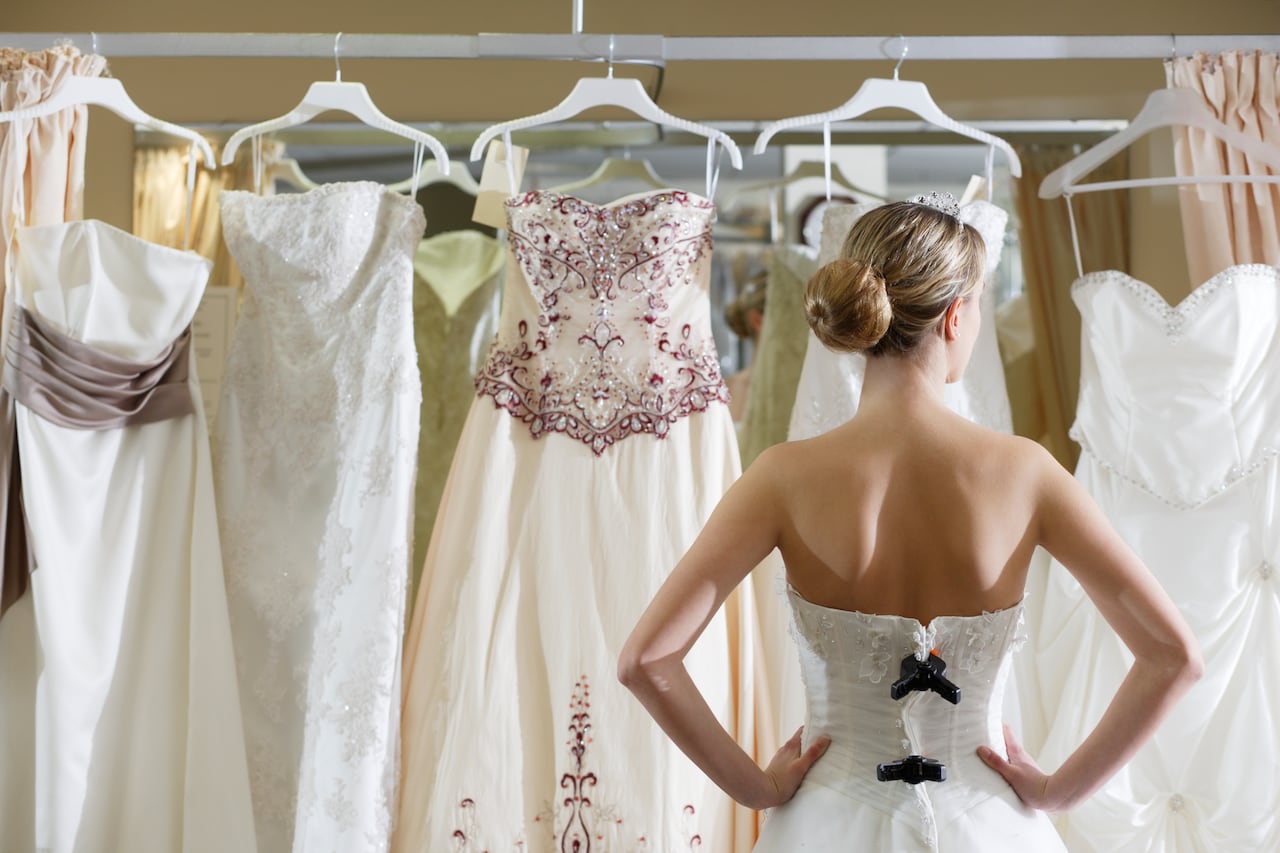 Vestidos de novia