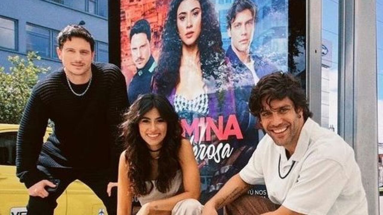 Foto: Instagram @romina.poderosa