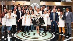 Exparticipantes de MasterChef Celebrity Colombia