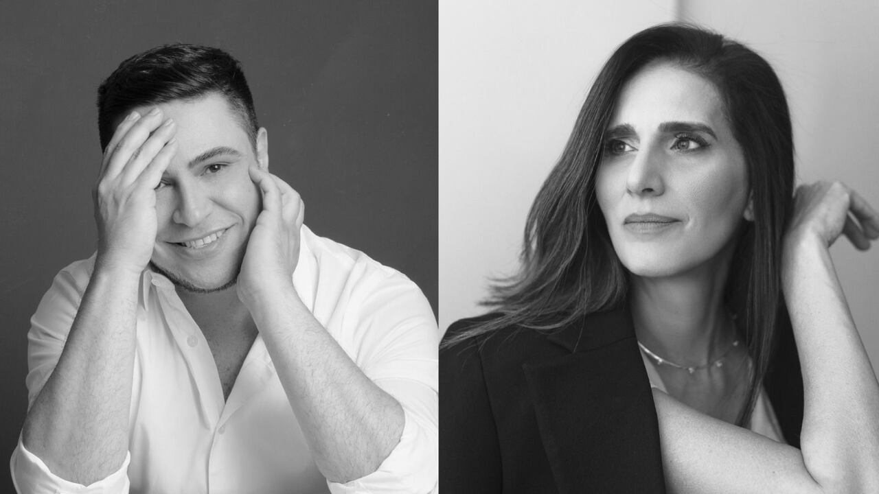 Andrés Otálora y Beatriz Camacho