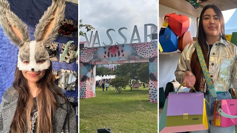 Vassar en el Estéreo Picnic