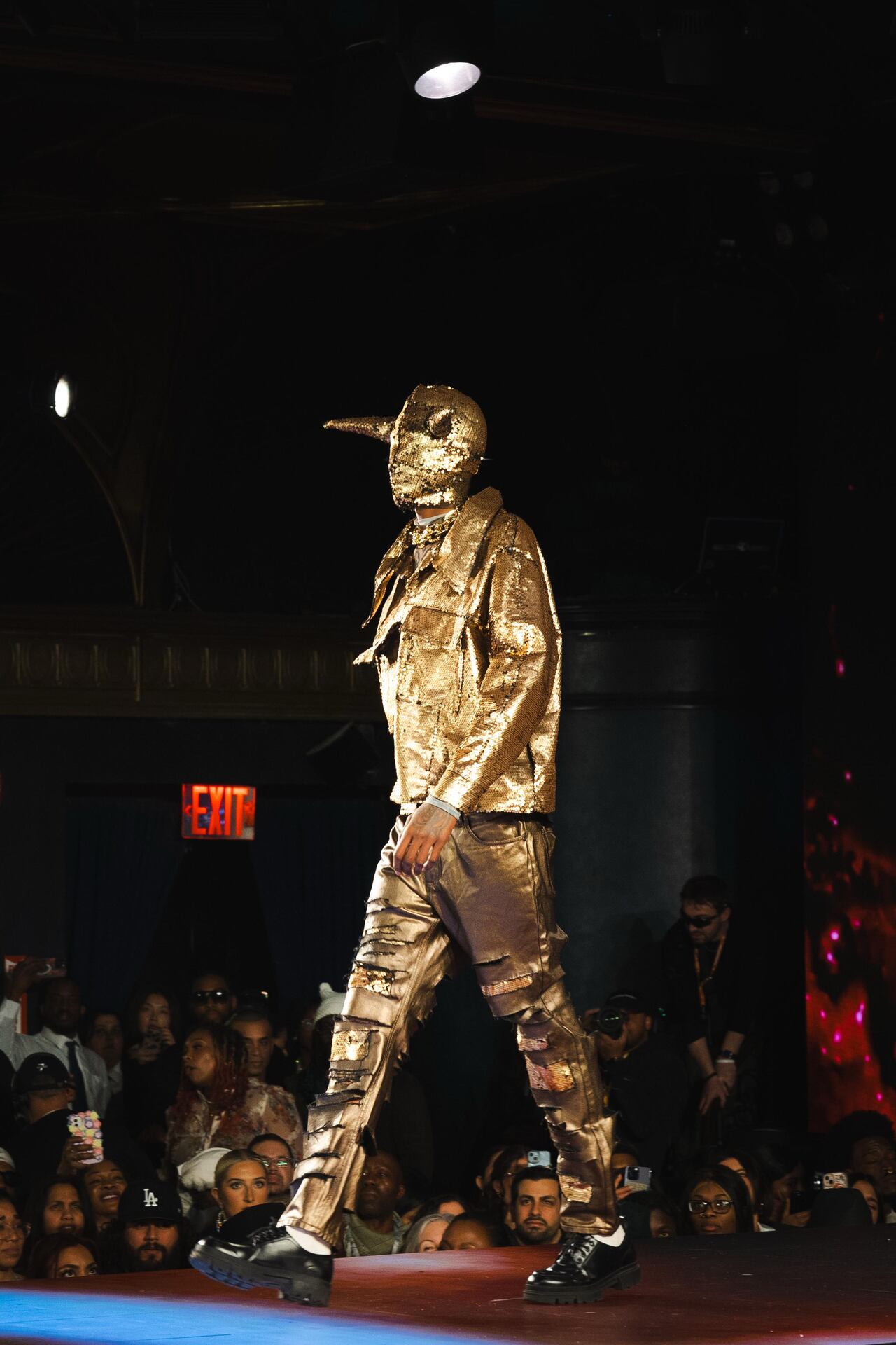 Darren Apolonio NYFW 2025