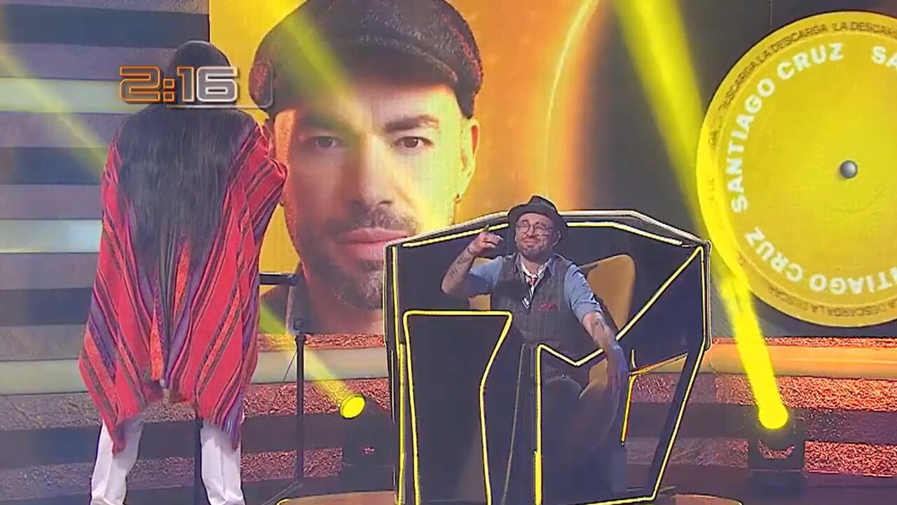 "Deberían darle esa plata ya": a participante de 'La descarga' ya lo dan como ganador, es tremendo