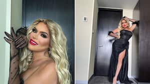 Foto: Instagram @soywendyguevaraoficial