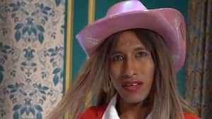 'Yo me llamo' Mia Colucci