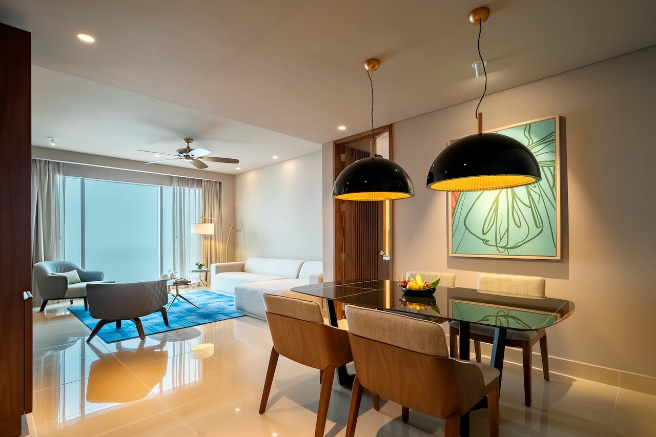 El Hyatt Regency Cartagena se reinventa: suites, café y coctelería de autor
