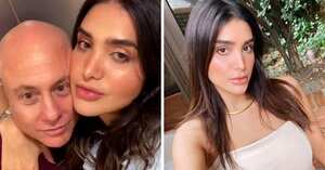 Jorge Rausch confiesa detalles de su relación con Nathalie Monsalve