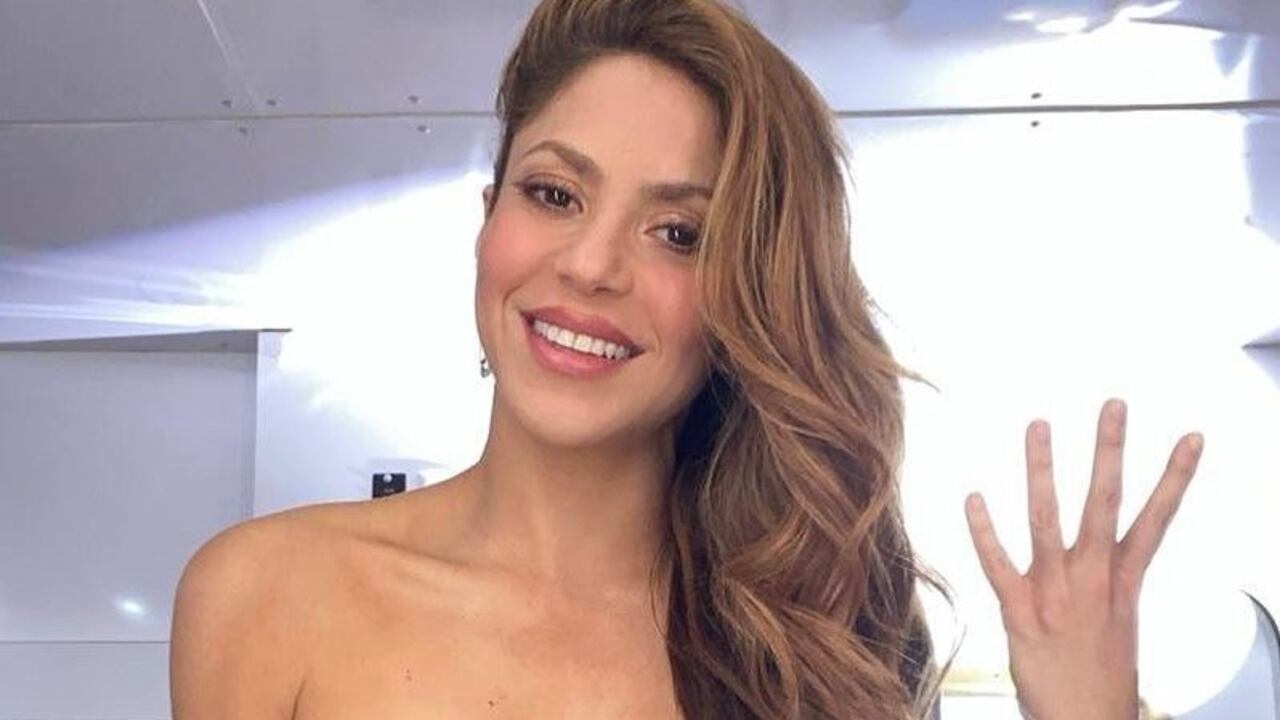 Shakira