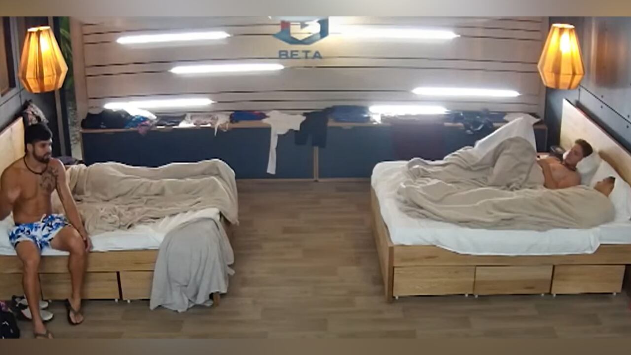 En el capítulo cuatro de 'El Desafío; The Box' el integrante del equipo Beta hizo la confesión.