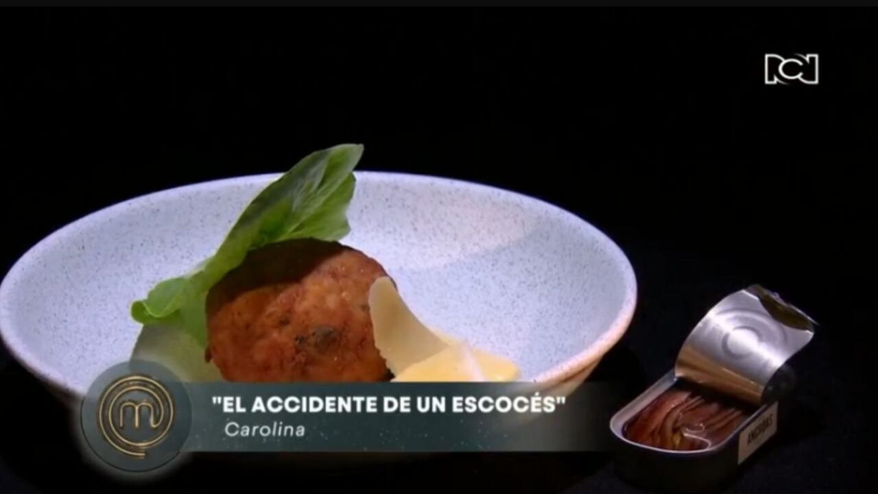 "Me volé el dedo": Accidente de Carolina Acevedo en 'MasterChef' prendió las alarmas entre los televidentes