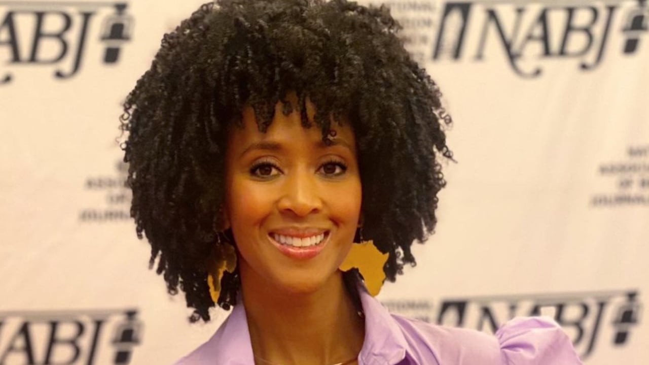 Edna Valencia Periodista experta en Asuntos Afro