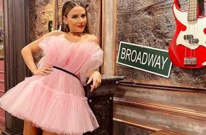 Carolina Gaitán Instagram