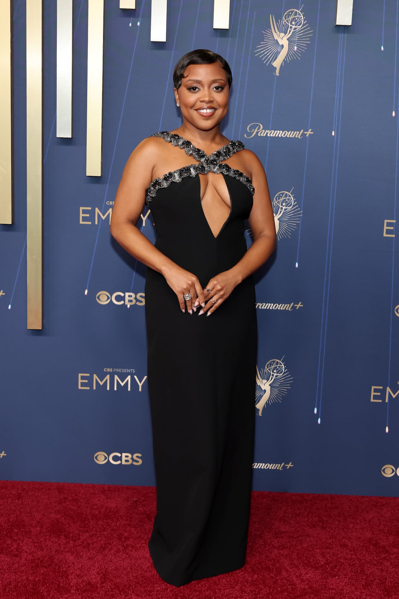 Tres mujeres, tres estilos: la elegancia de Louis Vuitton conquista la alfombra roja de los Emmy