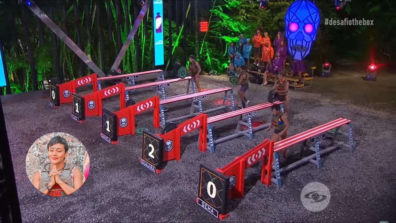 Así fue la salida de la “bruja” del ‘Desafío’ y estos son sus posibles ganadores de esta temporada