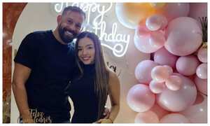 Valentina Rendón es la nueva novia de Matías Mier, exesposo de Melissa Martínez