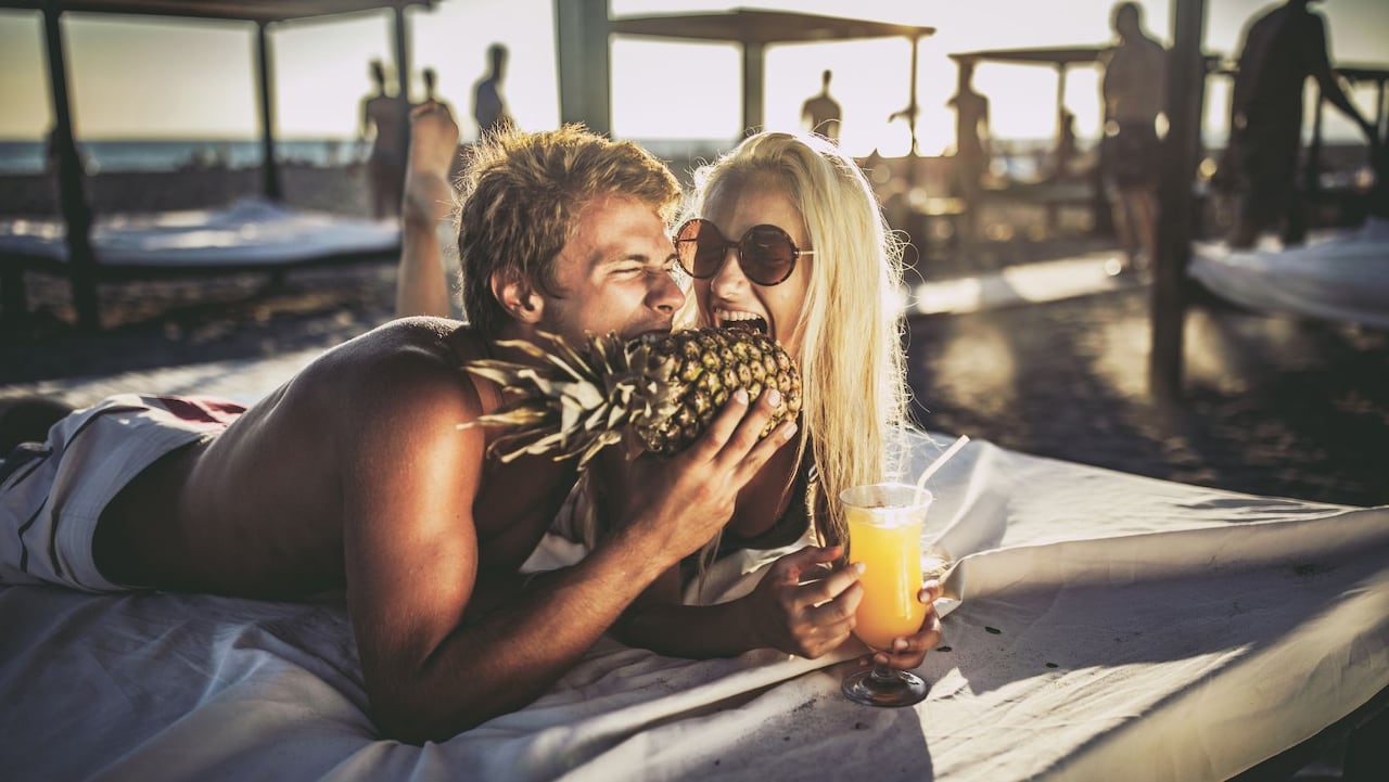 Los beneficios de comer piña para los hombres antes del sexo; ¿por qué debería hacerlo?