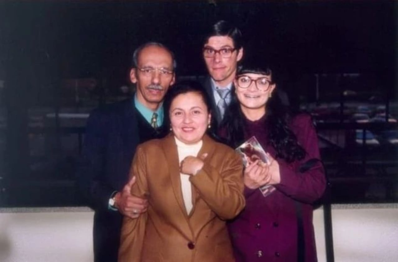 Don Hermes, padre de Betty en la novela "Betty, la fea"