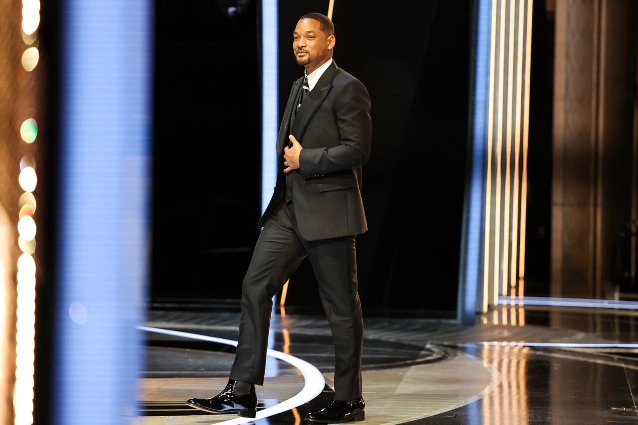 Will Smith, actor estadounidense