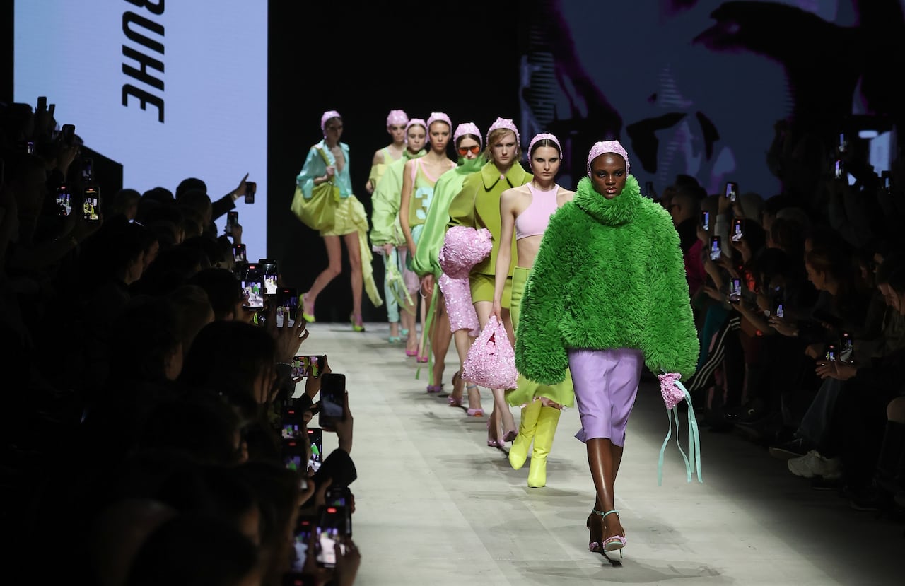 Moscow Fashion Week