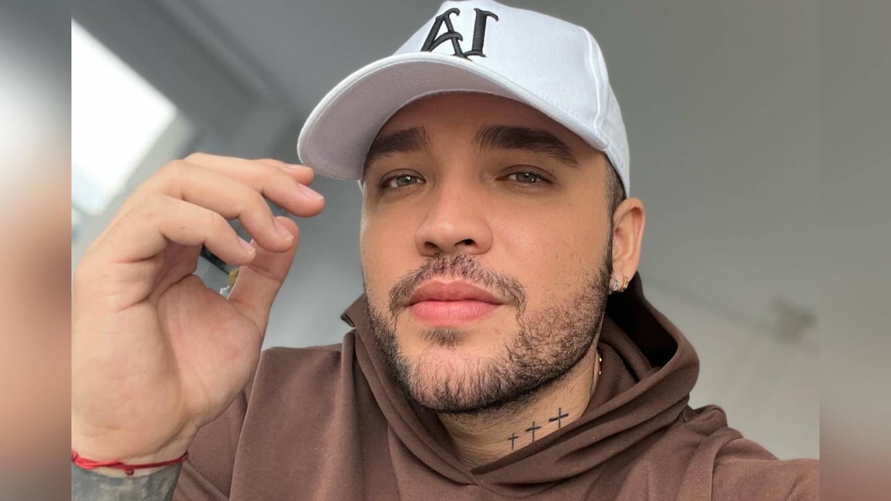 Jessi Uribe, cantante de música popular.