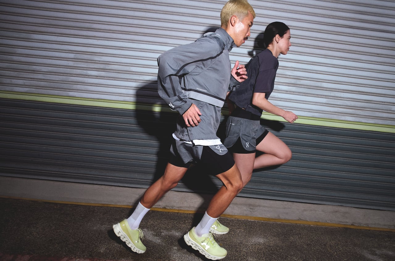 Zapatillas de running: los nuevos Cloudmonster que están redefiniendo la forma de correr