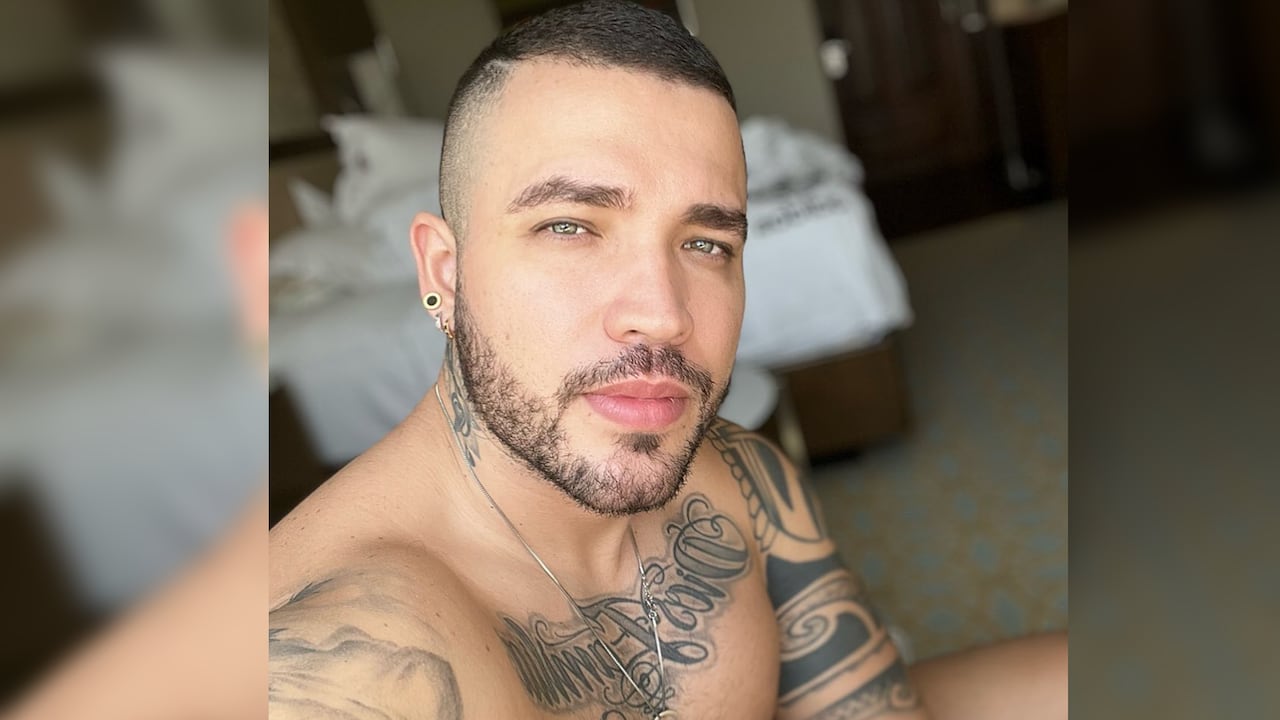 El cantante está muy comprometido con su cuerpo este 2023. Foto: Instagram @jessiuribe.