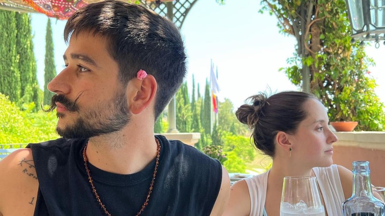 Camilo y Evaluna