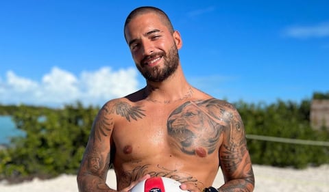 El cantante de reguetón sorprendió a sus fans con este hermoso video