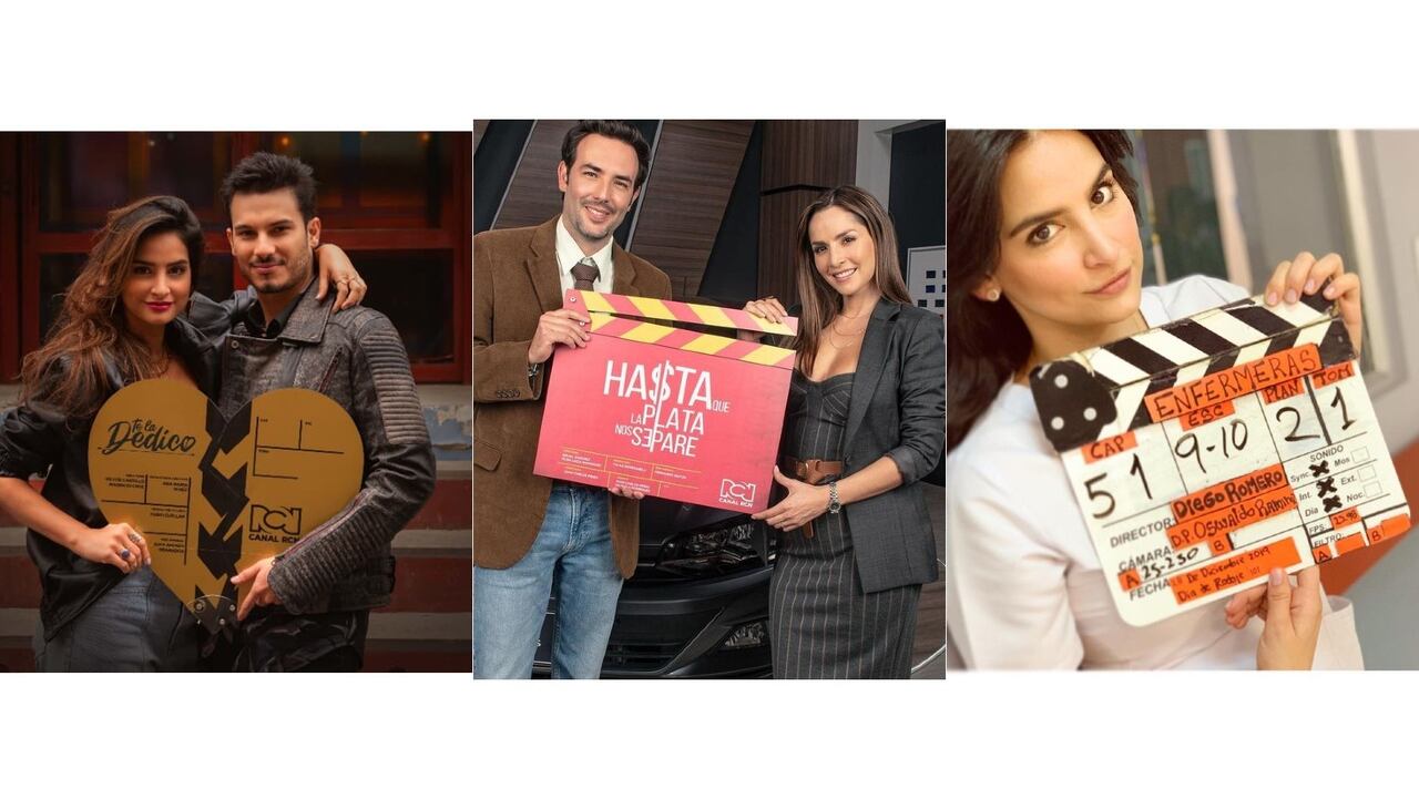 La novela colombiana que se rajó en rating en RCN pero que la rompe en Netflix