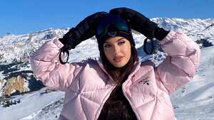 Natalia Barulich, exnovia del cantante colombiano Maluma.